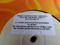 Harley & Muscle Feat. Gerideau : Must Be The Music (Disc 1) (12", Promo, TP)