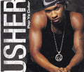 Usher : Pop Ya Collar (CD, Single)