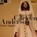 Carleen Anderson : Dusky Sappho E.P. (12", Single, Ltd, Num)