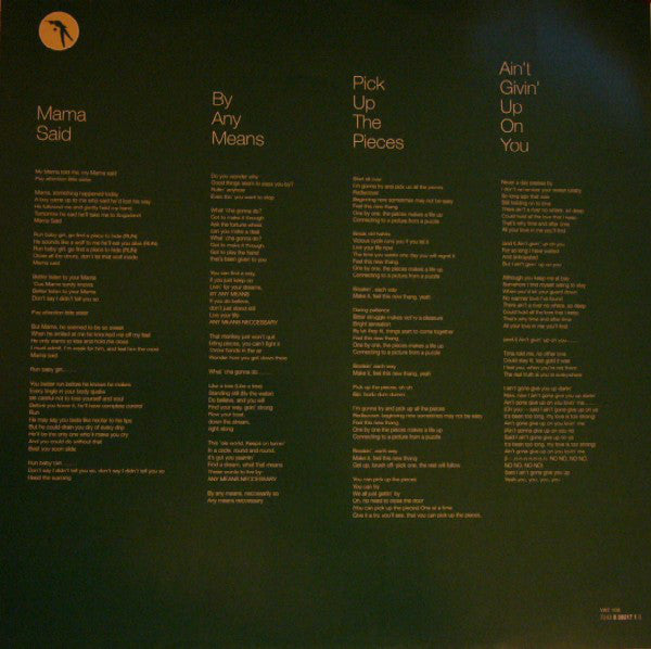 Carleen Anderson : Dusky Sappho E.P. (12", Single, Ltd, Num)