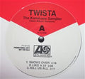 Twista : The Kamikaze Sampler (12", Promo, Smplr)