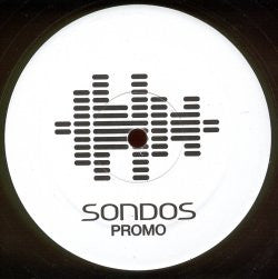 Jose Nuñez : Harmonizer (12", Promo)