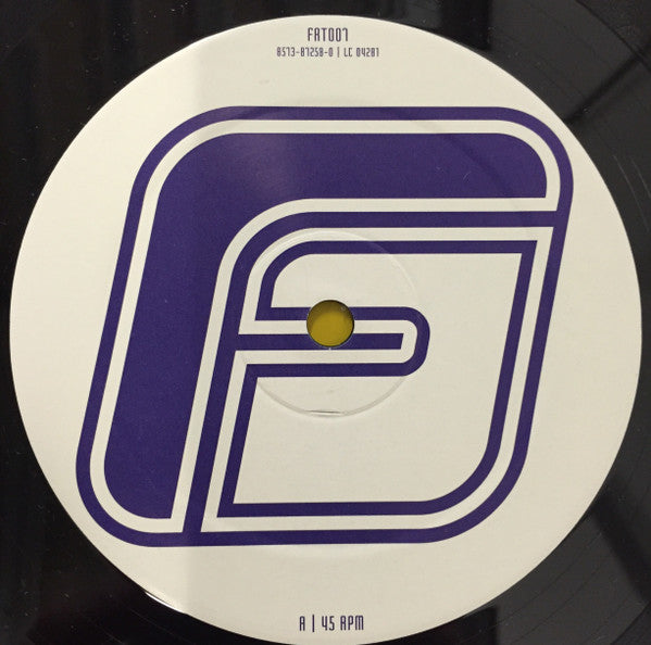 Donna (2) : Everybody (12")