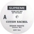 Cousin Rachel : Boogie Nights (12", Promo)