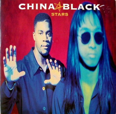 China Black : Stars (12", Maxi)