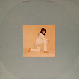Lorraine Cato : I Was Made To Love You (12", Promo)