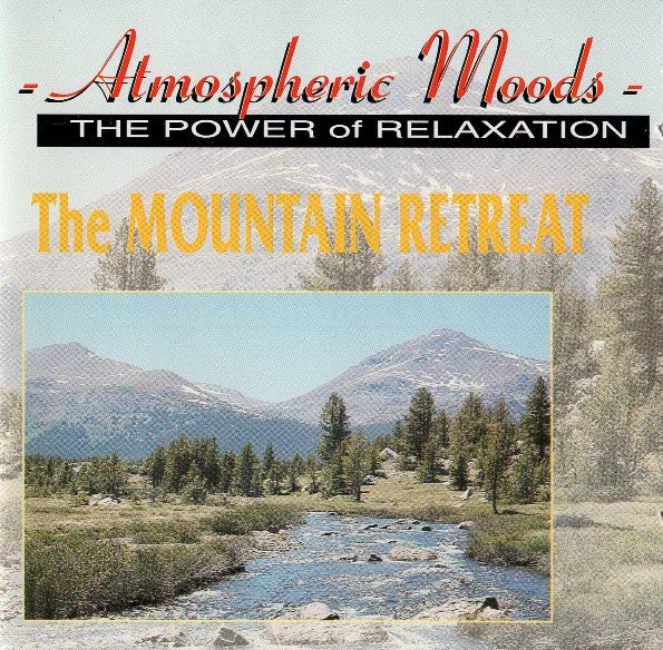 Lee Spencer : The Mountain Retreat (CD, Album, RE)