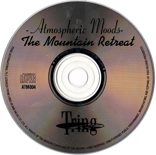 Lee Spencer : The Mountain Retreat (CD, Album, RE)