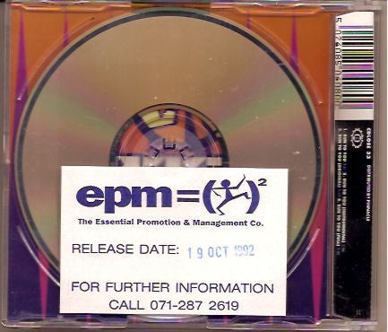 Rage : Run To You (CD, Single)
