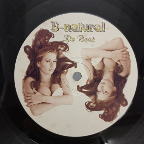 D-Natural : Dr Beat (12")