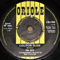 The Keys (3) : Colour Slide (7")