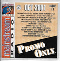 Various : Promo Only Mainstream Radio: Oct 2001 Issue II (CD, Comp, Promo)
