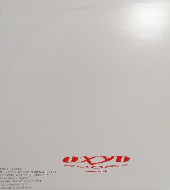 SK Project (2) Feat Patrix Duenas : Tonight (12")