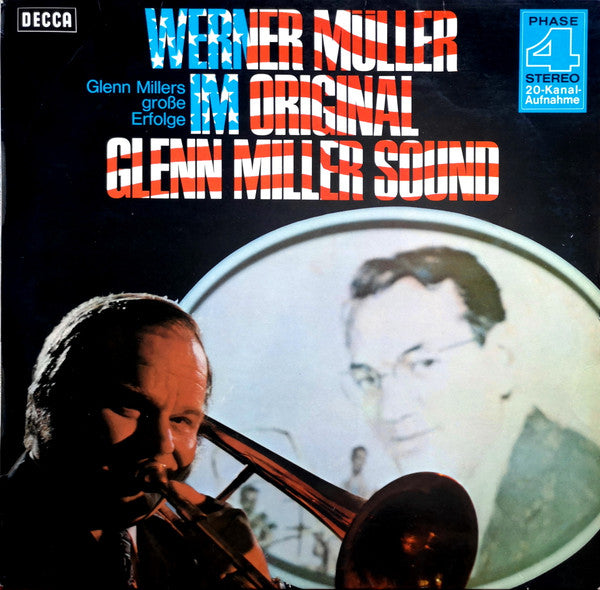Werner Müller : Im Original Glenn Miller Sound (LP, Album)