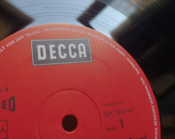 Werner Müller : Im Original Glenn Miller Sound (LP, Album)