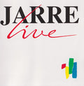 Jarre* : Jarre Live (CD, Album)