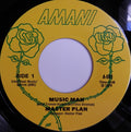 The Master Plan (3) : Music Man (7")