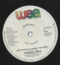 Howard Jones : Like To Get To Know You Well (7", Promo)