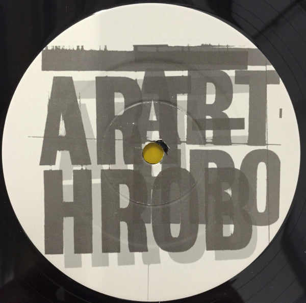 Cosa Nostra (3) : Girl Talk (12", Promo)