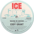 Eddy Grant : Walking On Sunshine (Class A Remix) (12", S/Sided, Promo)
