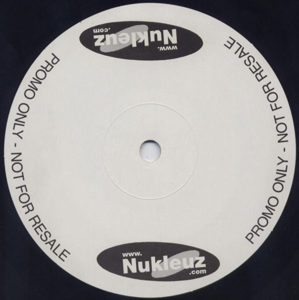 Elemental (3) : Reach Out (12", Promo)