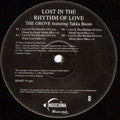 The Grove Featuring Taka Boom : Lost In The Rhythm Of Love (12")