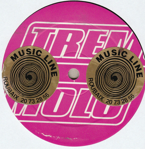 Freakyman : Discobug (12", Single)