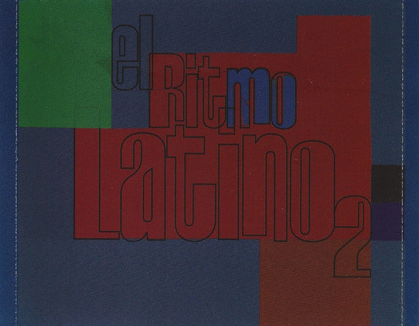 Various : El Ritmo Latino 2 (CD, Comp)