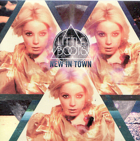 Little Boots : New In Town (CDr, Single, Promo)