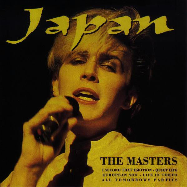 Japan : The Masters (CD, Comp, MPO)