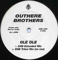 The Outhere Brothers : Ole Ole (12", Promo)