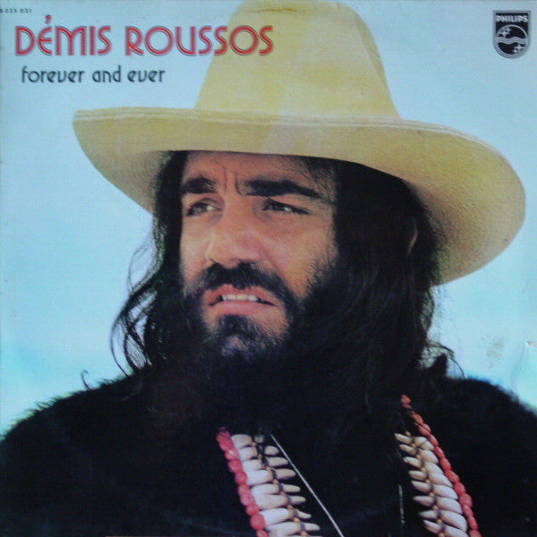 Démis Roussos* : Forever And Ever (LP, Album)