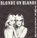 Blonde On Blonde : The Letter (7", Single, Sol)