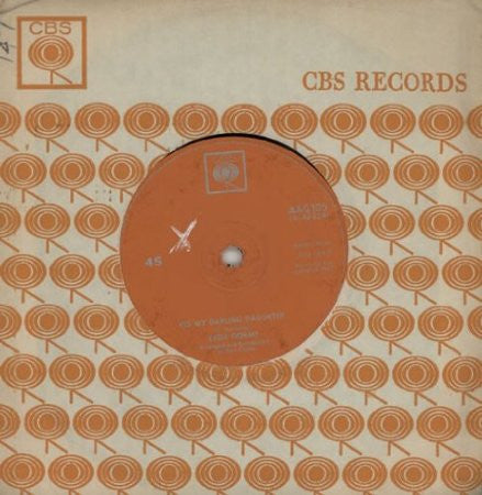 Eydie Gormé : Yes My Darling Daughter  (7")