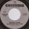 Bonnie Tyler : Total Eclipse Of The Heart / Holding Out For A Hero (7", Single, Styrene, Car)