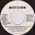 The Supremes : Diana Ross & The Supremes Medley Of Hits (7", Promo)