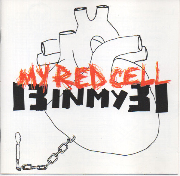 My Red Cell : 13 In My 31 (CD, Album)