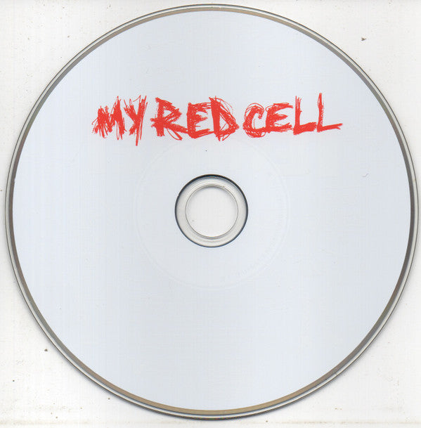 My Red Cell : 13 In My 31 (CD, Album)