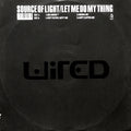 Source Of Light : Let Me Do My Thing (12")