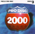 Various : Pro Disc 2000 #3 (CD, Comp, Promo)