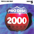 Various : Pro Disc 2000 #5 (CD, Comp, Promo)