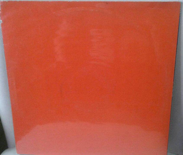 Gusto : Let's All Chant (12", Promo)