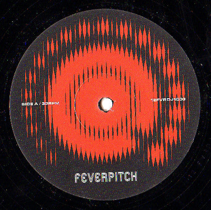 Project 'A' : Get On Up (12", Promo)