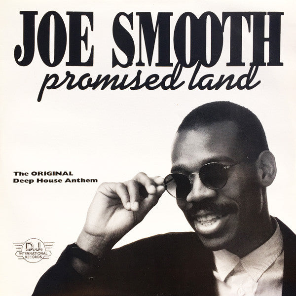 Joe Smooth : Promised Land (12", Single)