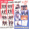 Hale And Pace And The Stonkers / Victoria Wood : The Stonk / The Smile Song (7", Single, Inj)