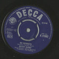 Kathy Kirby : Don't Walk Away (7", Single)