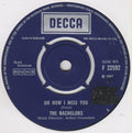 The Bachelors : Oh How I Miss You / Ghost Mountain (7", Single)