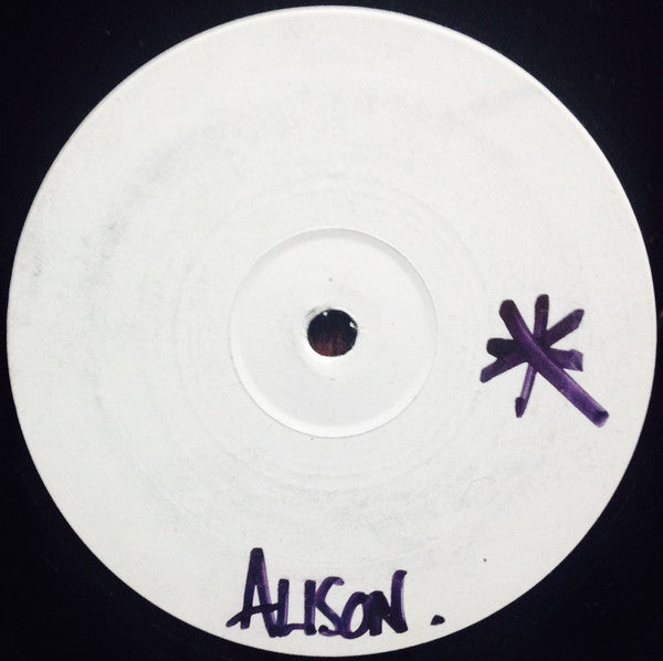 Bingster Productions : No Other Love (12", W/Lbl)