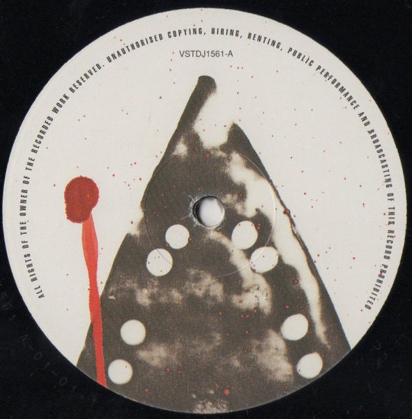 Boy George : Same Thing In Reverse (12", Promo)