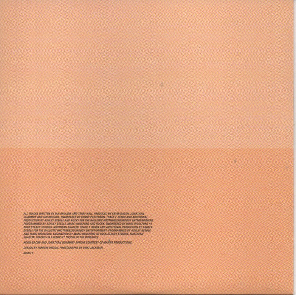 Lightning Seeds : What You Say (CD, Single)